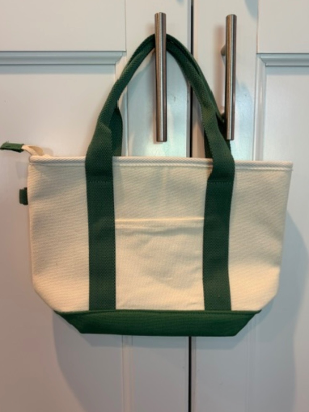 Starbucks x Peanuts Snoopy Canvas Tote Bag - NEW w/tags - Picture 3 of 4